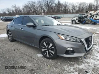 2020 Nissan Altima 2.5 SL with VIN 1N4BL4EV9LC134137, listed as a Copart auction lot 44724675 with 126,512 mi miles and Salvage Title. Bid and sale history available at carsss.com. Image 4.