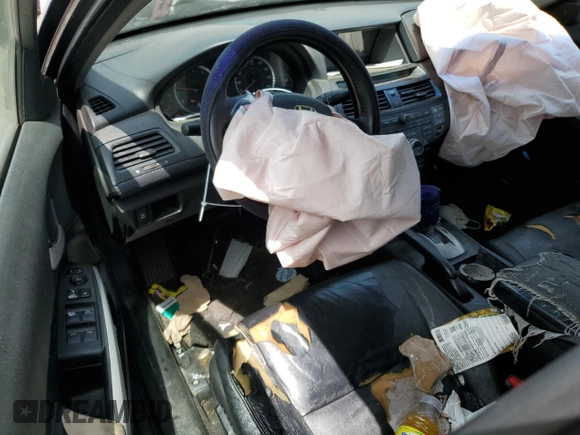 2008 Honda Accord EX-L z VIN 1HGCP26868A145472, wystawiony jako Copart lot #55995185 z przebiegiem 224 561 mil mil oraz Szkoda całkowita • Salvage title. Historia ofert i sprzedaży dostępna na DreamBid. Obrazek 8.