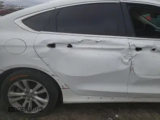 2016 Chrysler 200 Limited with VIN 1C3CCCAB1GN101832, listed as a Copart auction lot 41592025 with 172,276 mi miles and Salvage Title. Bid and sale history available at DreamBid. Image 10.