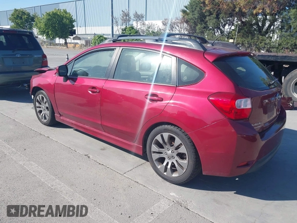 2013 Subaru Impreza Special Sports Premium с VIN JF1GPAL60D2867382, выставлен на аукционе IAAI как лот 42301012 с пробегом 164 303 миль миль и . История ставок и продаж доступна на DreamBid. Изображение 3.