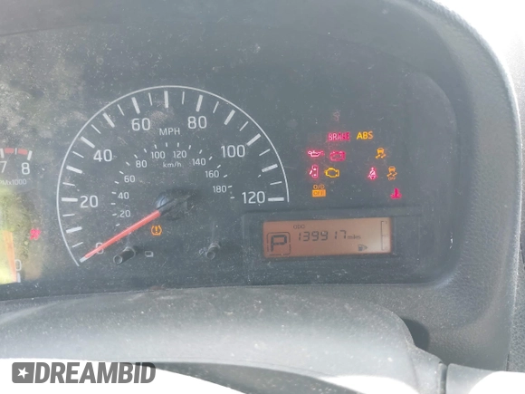 2019 Nissan NV200 S with VIN 3N6CM0KN9KK712512, listed as a IAAI auction lot 41963048 with 139,917 mi miles and . Bid and sale history available at DreamBid. Image 7.