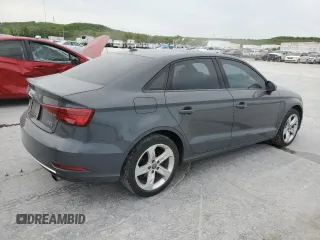 2017 Audi A3 Sedan Premium with VIN WAUB8GFF4H1063563, listed as a Copart auction lot 51290734 with 79,263 mi miles. Bid and sale history available at carsss.com. Image 3.