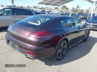 2015 Porsche Panamera 4 z VIN WP0AA2A76FL000746, wystawiony jako IAAI lot #41411279 z przebiegiem 37 496 mil mil oraz . Historia ofert i sprzedaży dostępna na DreamBid. Obrazek 4.