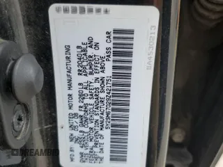 2009 Pontiac Vibe z VIN 5Y2SM67029Z421751, wystawiony jako Copart lot #58829285 z przebiegiem 190 175 mil mil oraz Szkoda całkowita • Salvage title. Historia ofert i sprzedaży dostępna na DreamBid. Obrazek 14.