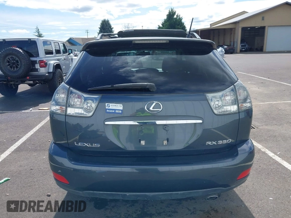 2004 Lexus RX with VIN JTJGA31U540026062, listed as a IAAI auction lot 41852340 with 230,227 mi miles. Bid and sale history available at carsss.com. Image 16.