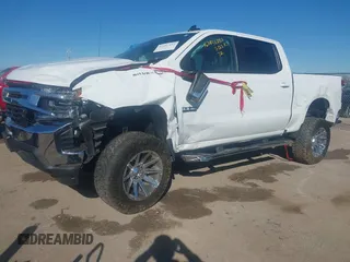 2022 Chevrolet Silverado 1500 LT with VIN 1GCPWCED9NZ194847, listed as a IAAI auction lot 41697455 with 18,174 mi miles and . Bid and sale history available at DreamBid. Image 17.