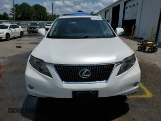 2012 Lexus RX 350 z VIN 2T2ZK1BA8CC080585, wystawiony jako Copart lot #57416095 z przebiegiem 88 454 mil mil oraz Szkoda całkowita • Salvage title. Historia ofert i sprzedaży dostępna na DreamBid. Obrazek 5.