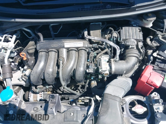 2020 Honda Fit LX with VIN 3HGGK5H40LM707356, listed as a IAAI auction lot 42076367 with 10,145 mi miles and . Bid and sale history available at DreamBid. Image 10.