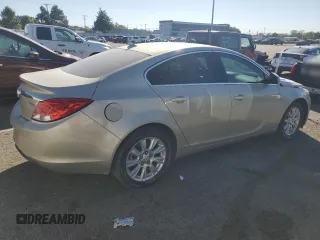 2013 Buick Regal with VIN 2G4GR5ER2D9227352, listed as a Copart auction lot 73760784 with 61,043 mi miles and Clean Title. Bid and sale history available at carsss.com. Image 3.