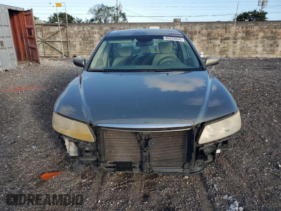 2007 Hyundai Azera SE z VIN KMHFC46F97A186299, wystawiony jako Copart lot #85229034 z przebiegiem 112 180 mil mil oraz Nie do naprawy • Non repairable. Historia ofert i sprzedaży dostępna na DreamBid. Obrazek 5.