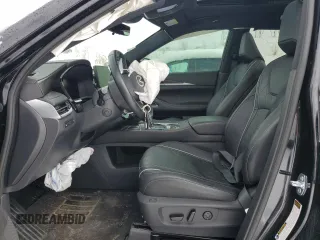 2022 Infiniti QX60 Autograph с VIN 5N1DL1HU4NC340887, выставлен на аукционе Copart как лот 46360135 с пробегом 26 730 миль миль и Списание • Salvage title. История ставок и продаж доступна на DreamBid. Изображение 7.