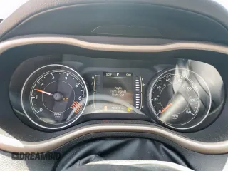 2015 Jeep Cherokee Sport with VIN 1C4PJLAB5FW684191, listed as a Copart auction lot 64256405 with 159,289 mi miles and Salvage title. Bid and sale history available at DreamBid. Image 9.