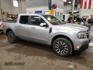2022 Ford Maverick XL z VIN 3FTTW8F9XNRA76767, wystawiony jako Copart lot #60539205 z przebiegiem 25 082 mil mil oraz Szkoda całkowita • Salvage title. Historia ofert i sprzedaży dostępna na DreamBid. Obrazek 4.