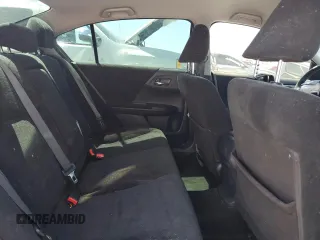 2013 Honda Accord LX z VIN 1HGCR2F36DA110827, wystawiony jako Copart lot #57913605 z przebiegiem 74 768 mil mil oraz Szkoda całkowita • Salvage title. Historia ofert i sprzedaży dostępna na DreamBid. Obrazek 10.