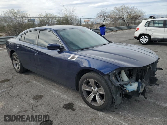 2015 Dodge Charger SXT с VIN 2C3CDXHG4FH799236, выставлен на аукционе Copart как лот 50189815 с пробегом 199 458 миль миль и Списание • Salvage title. История ставок и продаж доступна на DreamBid. Изображение 4.