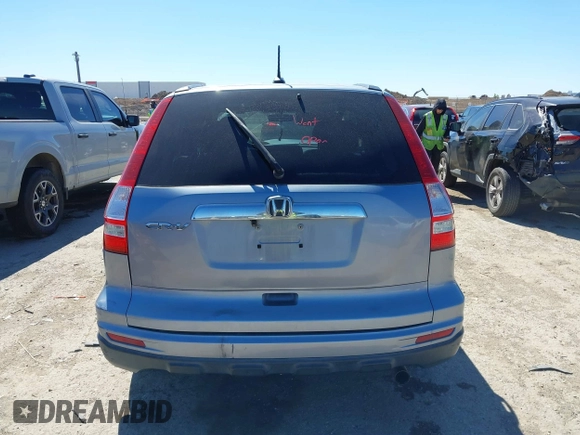 2011 Honda CR-V EX-L with VIN 5J6RE3H79BL022795, listed as a IAAI auction lot 41725450 with 1 mi miles. Bid and sale history available at carsss.com. Image 16.
