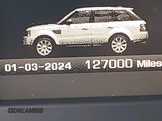 2010 Land Rover Range Rover Sport HSE Lux with VIN SALSK2D40AA256770, listed as a IAAI auction lot 38414296 with 127,000 mi miles and . Bid and sale history available at DreamBid. Image 16.