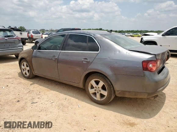 2008 Volkswagen Jetta SE z VIN 3VWRM71K78M155008, wystawiony jako Copart lot #59385065 z przebiegiem 151 251 mil mil oraz Szkoda całkowita • Salvage title. Historia ofert i sprzedaży dostępna na DreamBid. Obrazek 2.