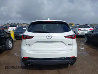 2022 Mazda CX-5 • with VIN JM3KFBAY5N0524251, listed as a IAAI auction lot 41591692 with 28,493 mi miles and . Bid and sale history available at carsss.com. Image 17.