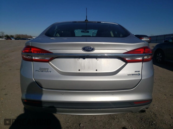 2018 Ford Fusion Hybrid SE with VIN 3FA6P0LUXJR229667, listed as a Copart auction lot 72738152 with 63,949 mi miles. Bid and sale history available at carsss.com. Image 6.