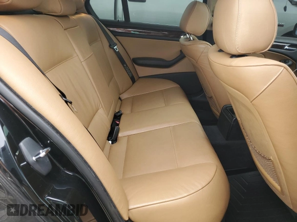 2005 BMW 3 Series 330xi with VIN WBAEW53475PN39288, listed as a Copart auction lot 72015064 with 134,985 mi miles and Clean Title. Bid and sale history available at DreamBid. Image 10.