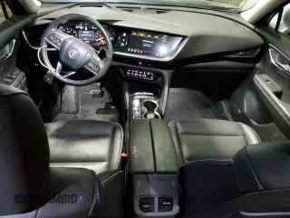 2022 Buick Envision Essence with VIN LRBFZPR47ND068700, listed as a Copart auction lot 45039225 with 37,207 mi miles and Clean Title. Bid and sale history available at carsss.com. Image 8.