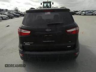 2018 Ford EcoSport SE z VIN MAJ3P1TE2JC211051, wystawiony jako Copart lot #55259245 z przebiegiem 113 303 mil mil oraz Nie do naprawy. Historia ofert i sprzedaży dostępna na DreamBid. Obrazek 6.