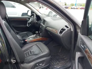 2013 Audi Q5 Premium Plus with VIN WA1LFAFP9DA101022, listed as a IAAI auction lot 42143862 with 229,056 mi miles and . Bid and sale history available at DreamBid. Image 5.