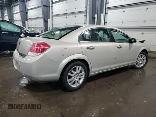2009 Saturn Aura XR z VIN 1G8ZV57B09F179870, wystawiony jako Copart lot #46117855 z przebiegiem 155 071 mil mil oraz Szkody całkowita. Historia ofert i sprzedaży dostępna na DreamBid. Obrazek 3.