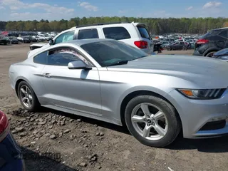 2017 Ford Mustang V6 with VIN 1FA6P8AM7H5305604, listed as a IAAI auction lot 41887253 with 139,229 mi miles and . Bid and sale history available at carsss.com. Image 12.