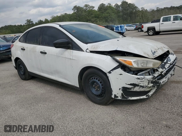2018 Ford Focus S with VIN 1FADP3E25JL307761, listed as a Copart auction lot 52983485 with 113,217 mi miles and Clean Title. Bid and sale history available at carsss.com. Image 4.