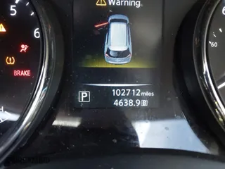 2015 Nissan Rogue SV with VIN 5N1AT2ML5FC897895, listed as a IAAI auction lot 41754256 with 102,712 mi miles. Bid and sale history available at carsss.com. Image 7.