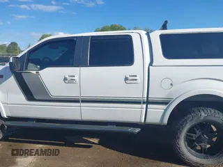 2014 Ford F-150 XL with VIN 1FTFW1ET0EFC63966, listed as a IAAI auction lot 42172143 with 155,335 mi miles and . Bid and sale history available at DreamBid. Image 14.