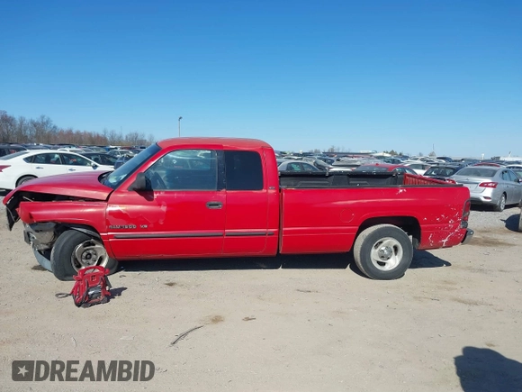 2001 Dodge 1500 z VIN 3B7HC13YX1G238646, wystawiony jako IAAI lot #41910125 z przebiegiem 204 265 mil mil oraz . Historia ofert i sprzedaży dostępna na DreamBid. Obrazek 14.