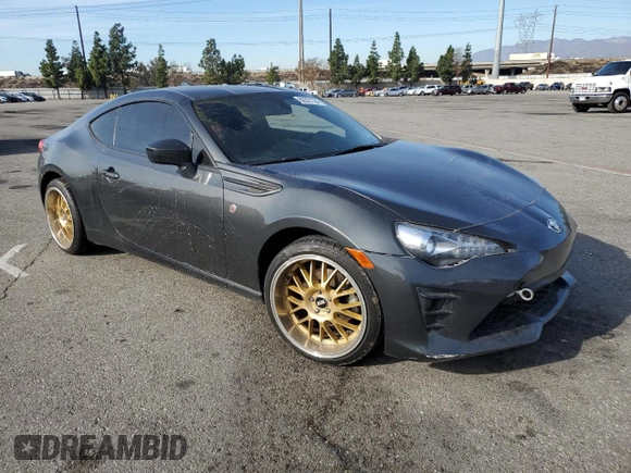 2018 Toyota 86 с VIN JF1ZNAA11J8700382, выставлен на аукционе Copart как лот 86327784 с пробегом 83 607 миль миль и Списание • Salvage title. История ставок и продаж доступна на DreamBid. Изображение 4.