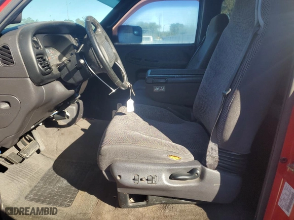 2001 Dodge Ram 2500 with VIN 3B7KC23691G783361, listed as a Copart auction lot 82944434 with 301,473 mi miles and Salvage Title. Bid and sale history available at carsss.com. Image 7.