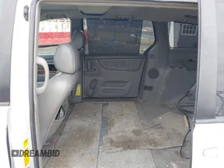 2004 Toyota Sienna XLE with VIN 5TDZA22C94S103248, listed as a IAAI auction lot 41276855 with 186,414 mi miles and . Bid and sale history available at DreamBid. Image 8.