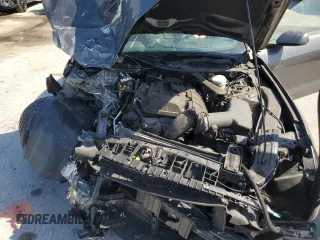 2018 Ford Mustang EcoBoost Premium with VIN 1FATP8UH2J5118715, listed as a Copart auction lot 51994625 with Not Provided miles and Salvage Title. Bid and sale history available at carsss.com. Image 12.