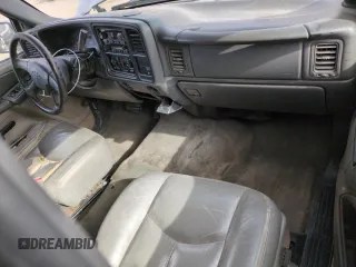 2004 Chevrolet Silverado 1500 Work Truck with VIN 2GCEC19V441126311, listed as a Copart auction lot 50166425 with 256,598 mi miles and Salvage Title. Bid and sale history available at carsss.com. Image 8.