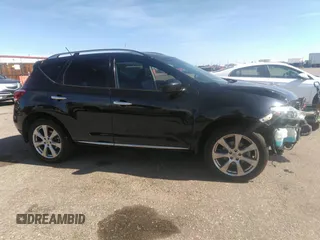 2012 Nissan Murano S with VIN JN8AZ1MW0CW223577, listed as a IAAI auction lot 41738370 with 152,515 mi miles and . Bid and sale history available at DreamBid. Image 14.