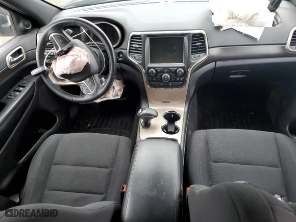 2015 Jeep Grand Cherokee Altitude with VIN 1C4RJFAG8FC133678, listed as a Copart auction lot 42541245 with 0 mi miles and Salvage Title. Bid and sale history available at carsss.com. Image 8.