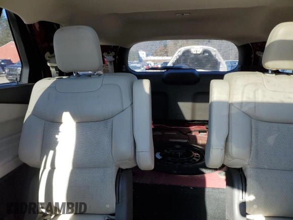 2021 Ford Explorer Platinum with VIN 1FM5K8HC4MGA00511, listed as a Copart auction lot 89359525 with 46,886 mi miles and Salvage Title. Bid and sale history available at carsss.com. Image 10.