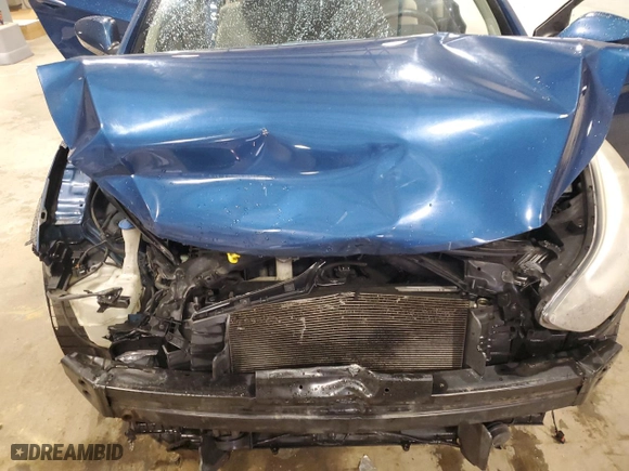 2014 Hyundai Elantra SE with VIN KMHDH4AE3EU082460, listed as a Copart auction lot 52711375 with 178,708 mi miles and Salvage Title. Bid and sale history available at carsss.com. Image 11.