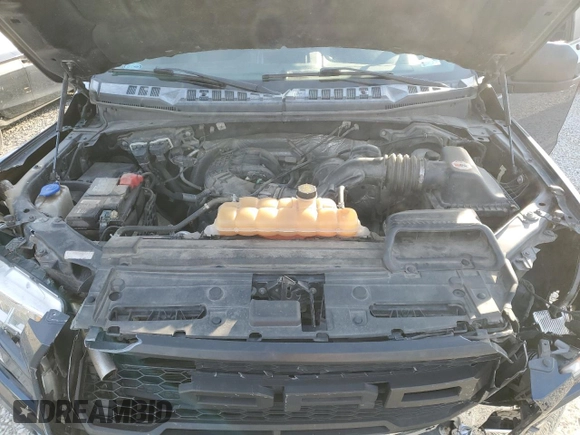 2016 Ford F-150 XLT with VIN 1FTEX1E82GKF60347, listed as a Copart auction lot 47569785 with 159,803 mi miles and Salvage Title. Bid and sale history available at carsss.com. Image 11.