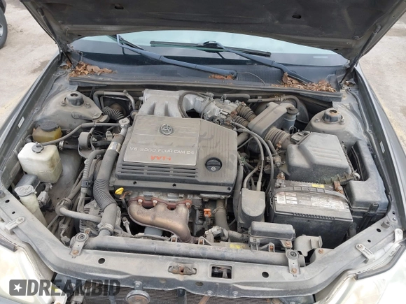 2003 Toyota Avalon XL with VIN 4T1BF28B53U285411, listed as a IAAI auction lot 42140722 with 282,407 mi miles and . Bid and sale history available at carsss.com. Image 10.