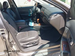 2003 Ford Taurus SEL Deluxe with VIN 1FAHP56SX3G103903, listed as a IAAI auction lot 42215781 with 185,042 mi miles and . Bid and sale history available at DreamBid. Image 5.