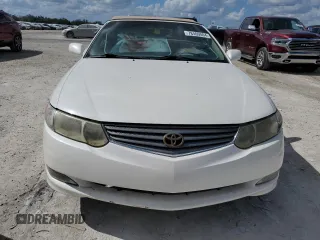 2003 Toyota Solara SE with VIN 2T1FF28P43C885643, listed as a Copart auction lot 78409004 with Not Provided miles and Non Repairable. Bid and sale history available at carsss.com. Image 5.