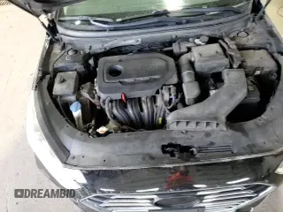 2018 Hyundai Sonata SE with VIN 5NPE24AF2JH626602, listed as a Copart auction lot 68858505 with 100,610 mi miles and Salvage title. Bid and sale history available at DreamBid. Image 15.