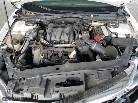 2012 Ford Fusion SEL with VIN 3FAHP0JGXCR405108, listed as a Copart auction lot 50030735 with 81,550 mi miles and Salvage Title. Bid and sale history available at carsss.com. Image 11.