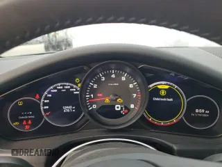 2022 Porsche Panamera z VIN WP0AJ2A79NL102055, wystawiony jako Copart lot #82739553 z przebiegiem 12 943 mil mil oraz . Historia ofert i sprzedaży dostępna na DreamBid. Obrazek 9.